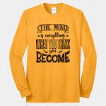 Long Sleeve Core Blend Tee Thumbnail