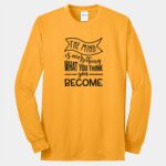 Long Sleeve Core Blend Tee Thumbnail