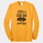 Long Sleeve Core Blend Tee Thumbnail