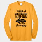 Long Sleeve Core Blend Tee Thumbnail