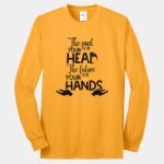 Long Sleeve Core Blend Tee Thumbnail