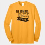 Long Sleeve Core Blend Tee Thumbnail