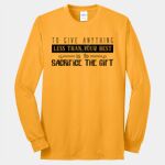 Long Sleeve Core Blend Tee Thumbnail