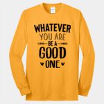 Long Sleeve Core Blend Tee Thumbnail