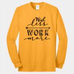 Long Sleeve Core Blend Tee Thumbnail