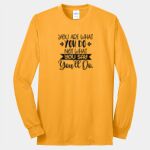 Long Sleeve Core Blend Tee Thumbnail