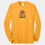 Long Sleeve Core Blend Tee Thumbnail