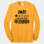 Long Sleeve Core Blend Tee Thumbnail