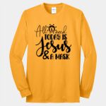 Long Sleeve Core Blend Tee Thumbnail