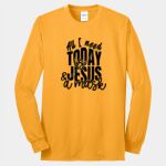 Long Sleeve Core Blend Tee Thumbnail