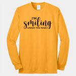 Long Sleeve Core Blend Tee Thumbnail
