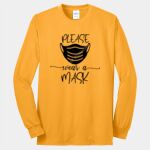 Long Sleeve Core Blend Tee Thumbnail