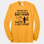 Long Sleeve Core Blend Tee Thumbnail