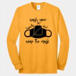 Long Sleeve Core Blend Tee Thumbnail