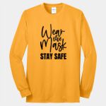 Long Sleeve Core Blend Tee Thumbnail
