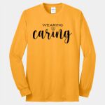 Long Sleeve Core Blend Tee Thumbnail