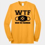 Long Sleeve Core Blend Tee Thumbnail