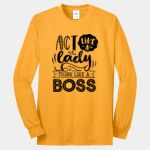 Long Sleeve Core Blend Tee Thumbnail