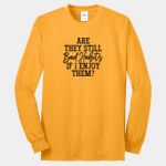 Long Sleeve Core Blend Tee Thumbnail