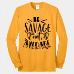 Long Sleeve Core Blend Tee Thumbnail