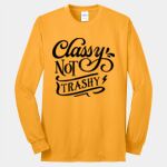 Long Sleeve Core Blend Tee Thumbnail