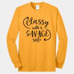 Long Sleeve Core Blend Tee Thumbnail