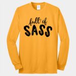 Long Sleeve Core Blend Tee Thumbnail