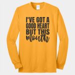 Long Sleeve Core Blend Tee Thumbnail