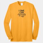 Long Sleeve Core Blend Tee Thumbnail
