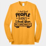 Long Sleeve Core Blend Tee Thumbnail