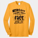 Long Sleeve Core Blend Tee Thumbnail