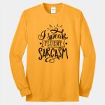 Long Sleeve Core Blend Tee Thumbnail