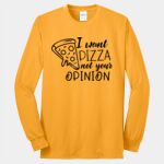 Long Sleeve Core Blend Tee Thumbnail