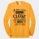 Long Sleeve Core Blend Tee Thumbnail