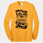 Long Sleeve Core Blend Tee Thumbnail