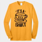 Long Sleeve Core Blend Tee Thumbnail