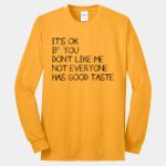 Long Sleeve Core Blend Tee Thumbnail