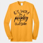 Long Sleeve Core Blend Tee Thumbnail