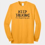 Long Sleeve Core Blend Tee Thumbnail