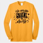 Long Sleeve Core Blend Tee Thumbnail