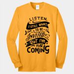 Long Sleeve Core Blend Tee Thumbnail