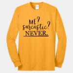 Long Sleeve Core Blend Tee Thumbnail