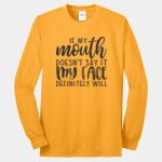 Long Sleeve Core Blend Tee Thumbnail