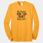 Long Sleeve Core Blend Tee Thumbnail