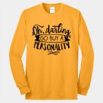 Long Sleeve Core Blend Tee Thumbnail