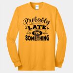 Long Sleeve Core Blend Tee Thumbnail