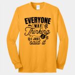 Long Sleeve Core Blend Tee Thumbnail