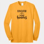 Long Sleeve Core Blend Tee Thumbnail