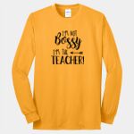 Long Sleeve Core Blend Tee Thumbnail