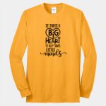 Long Sleeve Core Blend Tee Thumbnail